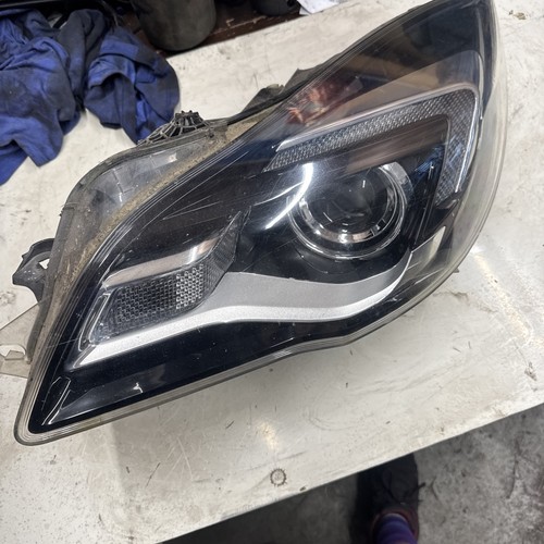 Vauxhall insignia headlight - vauxhall,