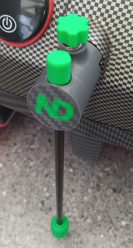 Nd2 nds beetackle - nd2, deeper
