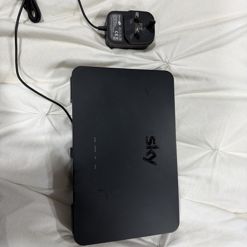 Sky sr203 broadband hub wifi - sky,