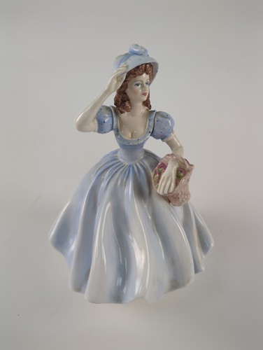 Vintage coalport ladies - vintage,