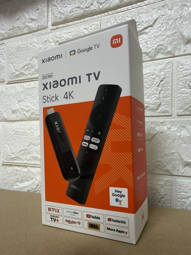 Xiaomi stick 2nd - stick, 4k