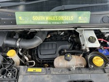 2018 VAUXHALL VIVARO MK2 1.6 BI TURBO ENGINE + TURBO / R9M450 / EURO 6 / 125 BHP