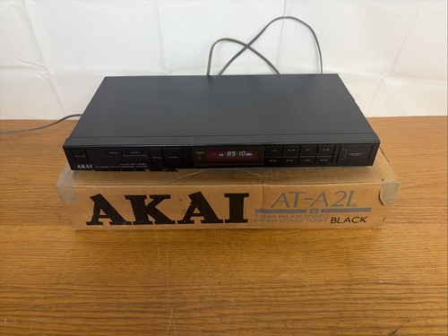 Akai a2l tuner - akai, all