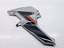 2025 Triumph Tiger 900 Rally Pro Right Tank Panel Ash Grey - T2311562LM