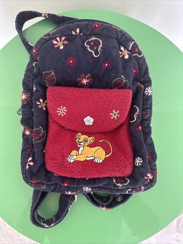 Vintage disney the lion king - vintage,