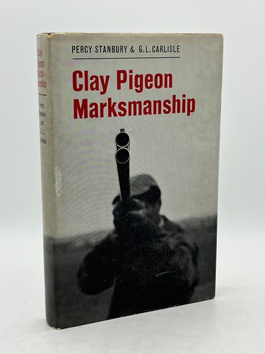 Signed clay pigeon - clay,