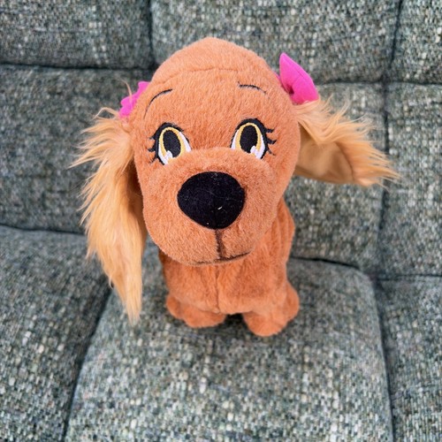 Imc toys lucy the brown - lucy,