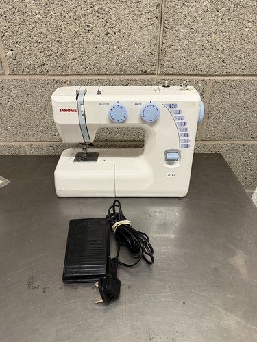 Janome 2032 sewing machine - janome,