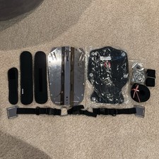 NEW Hollis Elite 2 Backplate