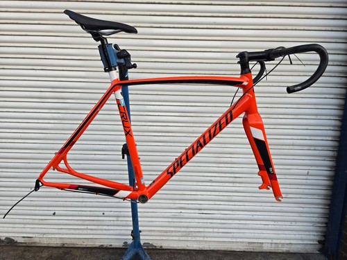 Specialized crux 2017 58cm - specialized,