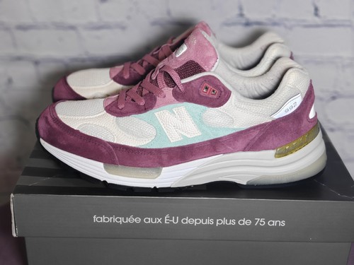 New balance 992 kith - new, mius