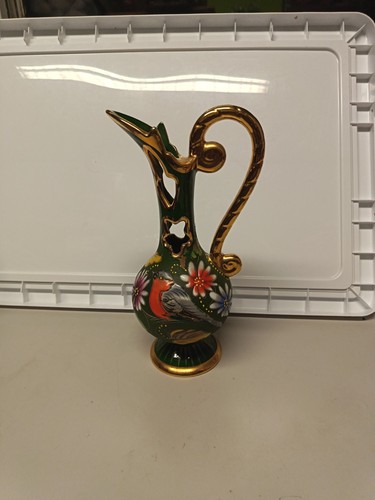 Tall bequet jug vase - 29,