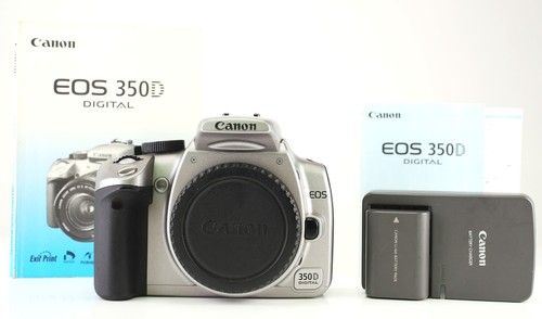 Canon eos 350d dslr - 350d,