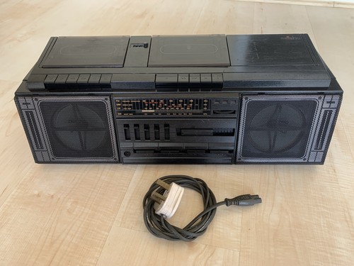 Vintage 1980 saisho boombox - 1980's,