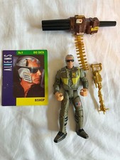 Vintage Aliens Space Marine