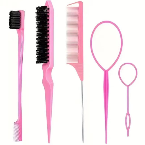 5pcs hairdressing tools - 5pcs,