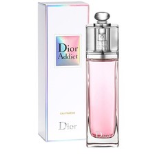 Dior Addict Eau Fraiche Eau de Toilette 100ml Spray | Damaged Box