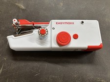 Mini Handheld Sewing Machine Cordless Hand Held Portable Easy Home Stitch Kit UK