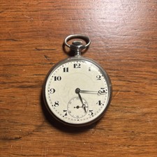 Lanco White Metal Pocket