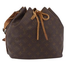 LOUIS VUITTON Monogram Petit