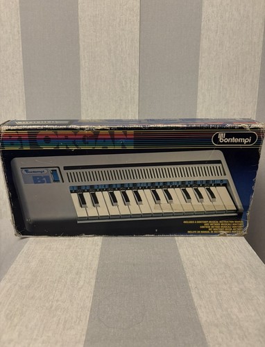 Vintage 1980s bontempi - 1980s, b1