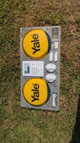 Yale hsa6400 wireless home - yale,