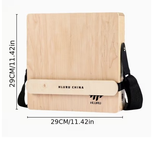 Cajon box drum 1 - cajon,