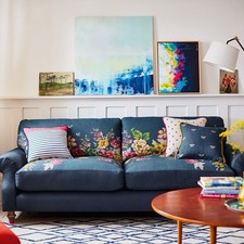 DFS Joules Designer Cambridge Sofa Bed. 6 Months Old Hardly Used. £1579 RRP