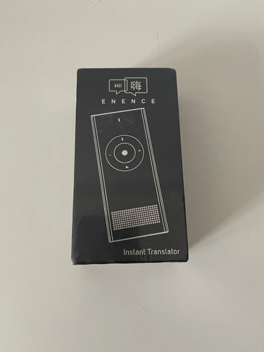 Enence instant translator - instant,
