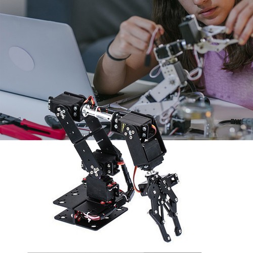6dof robot mechanical arm - 6dof,