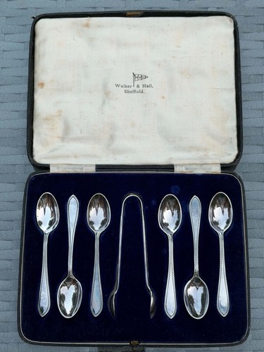 Vintage walker hall - vintage,