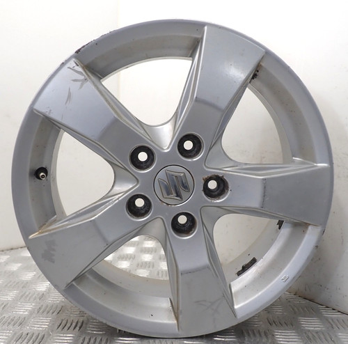 Suzuki sx4 silver - 16'',