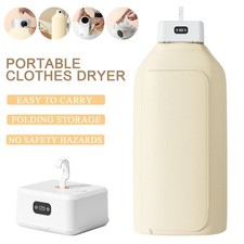 Portable Electric Clothes