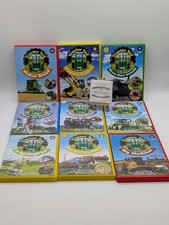 Tractor Ted DVD bundle Meets Horses. Animals, Springtime, Diggers & Dumpers x9