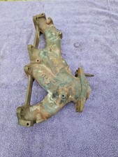 Original Genuine Peugeot 205 309 1.6 1.9 Gti Cti Exhaust Manifold (Has crack)