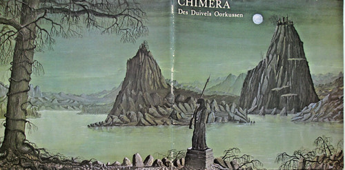 Chimera des duivels - des,