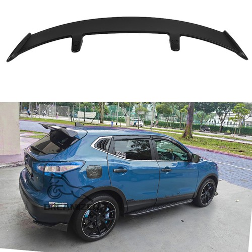 Matte black rear trunk - 52'',