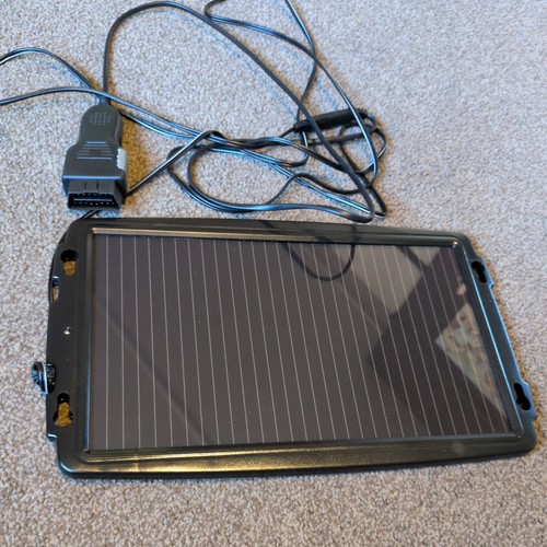 Solar powered car - solar-powered,