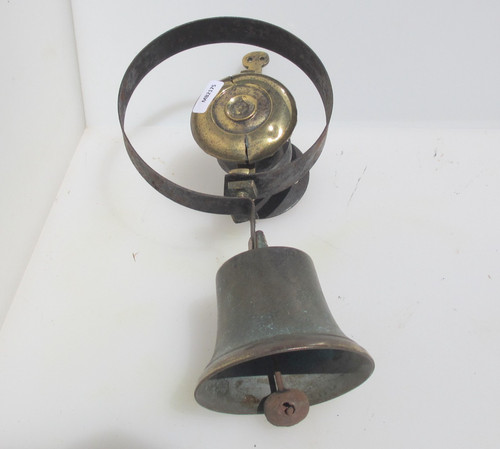 Victorian servant butler bell - servant,