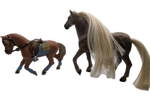 Schleich papo horse - &, figures