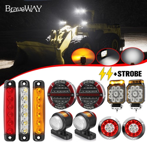 Led side marker - side, position