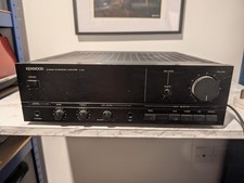 Kenwood A-3X Stereo Integrated