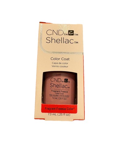 Cnd shellac led gel - gel, nail