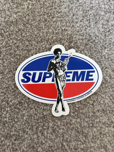 Supreme hysteric glamour - x,