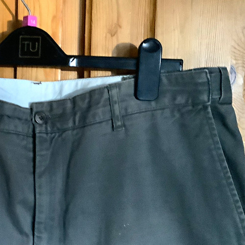 Bhs men grey chino - bhs, men’s