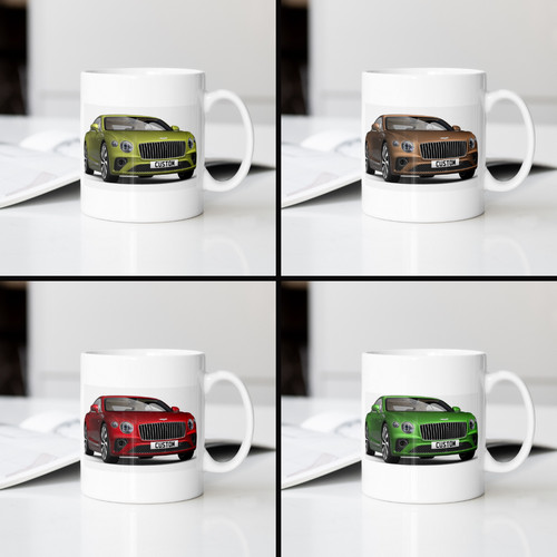 Personalised bentley - personalised,