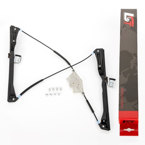 Electric metal window - metal,