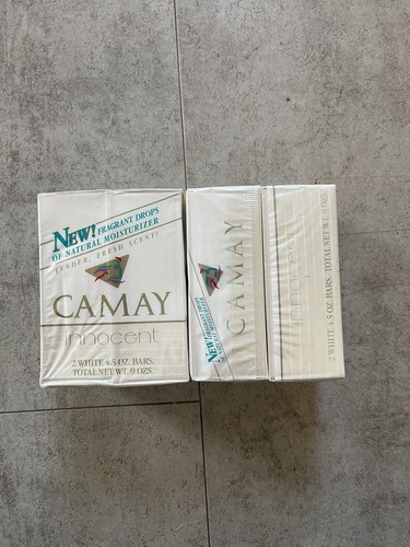 Camay innocent soap - camay, x