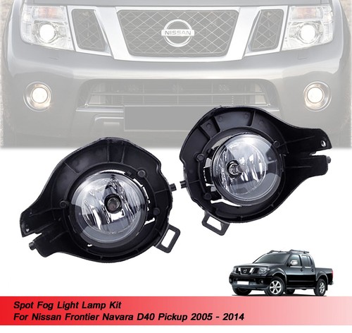 Spot fog light - light, lamp