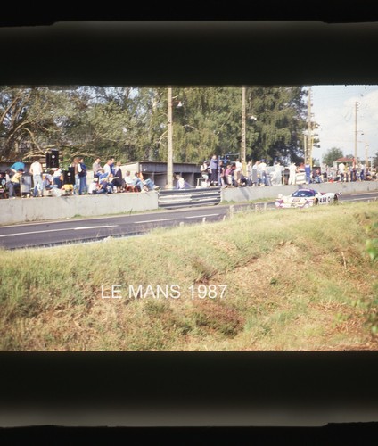 Mans 1987 35mm - 35mm, photo